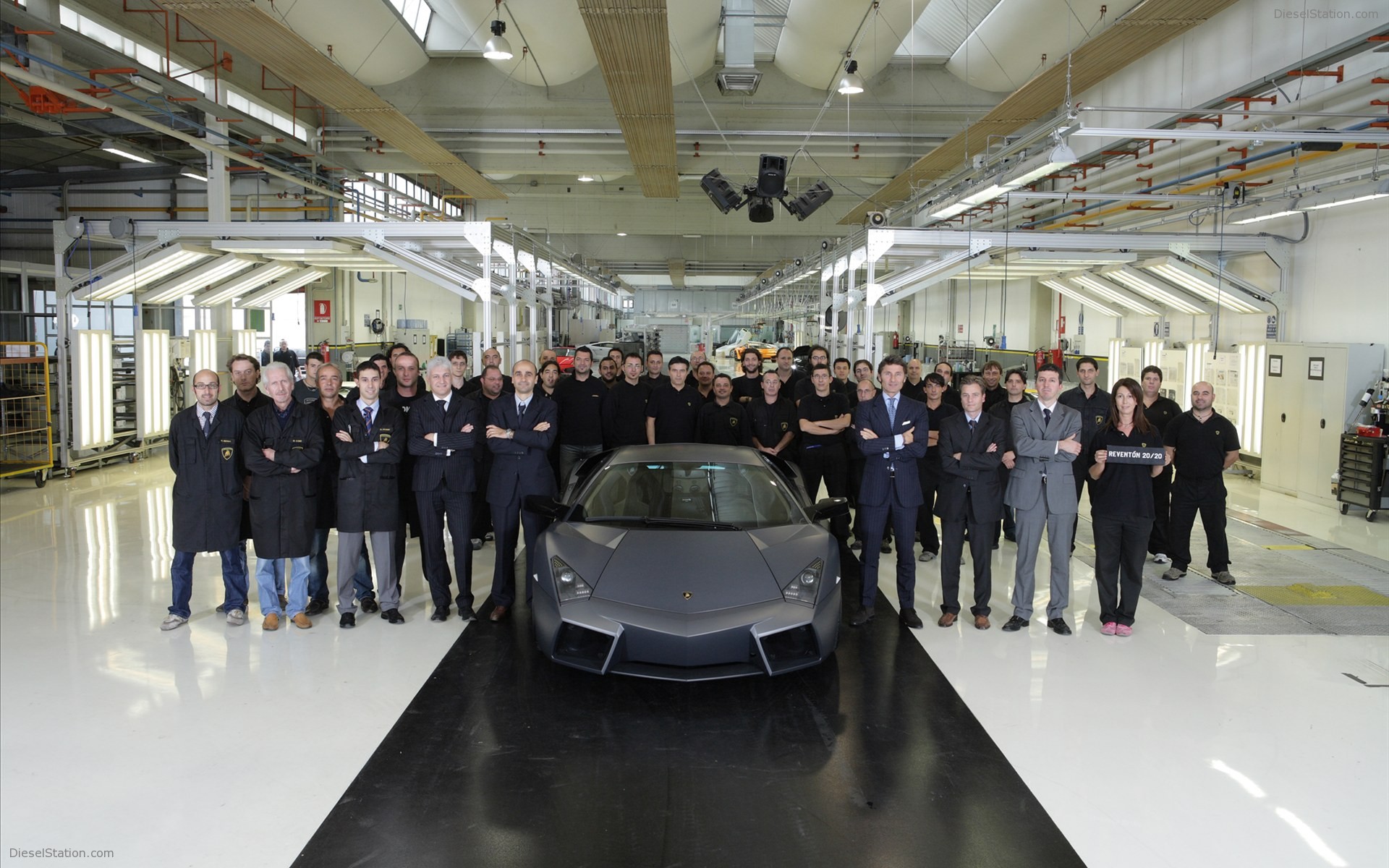 Lamborghini Reventon