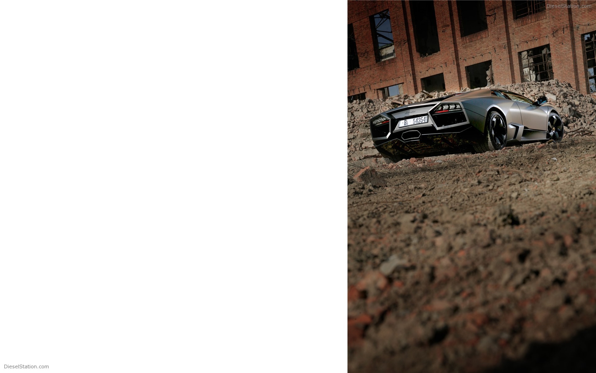 Lamborghini Reventon