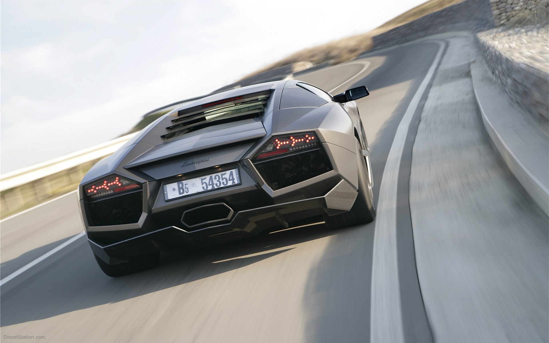 Lamborghini Reventon