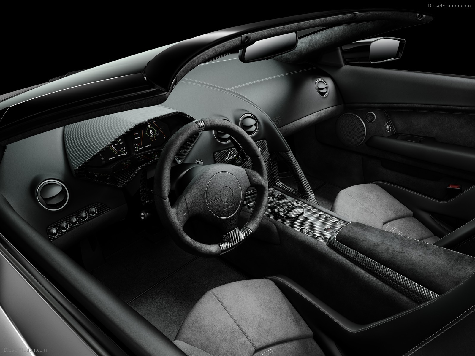 Lamborghini Reventon Roadster