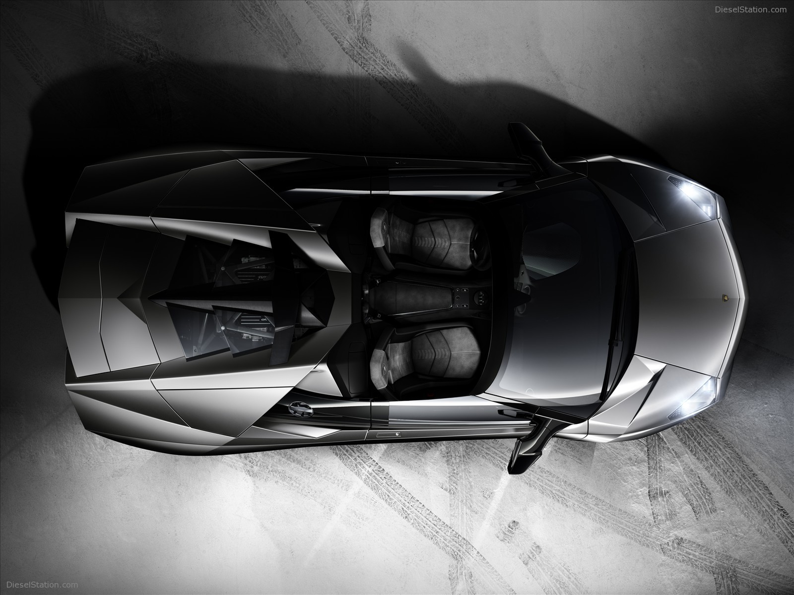 Lamborghini Reventon Roadster