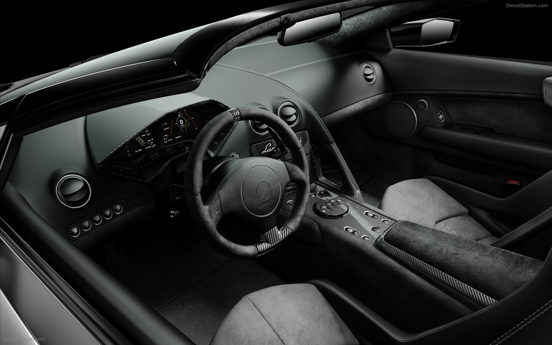 Lamborghini Reventon Roadster
