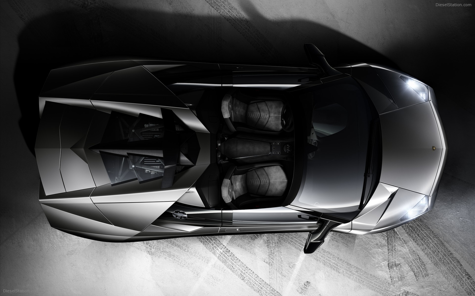 Lamborghini Reventon Roadster