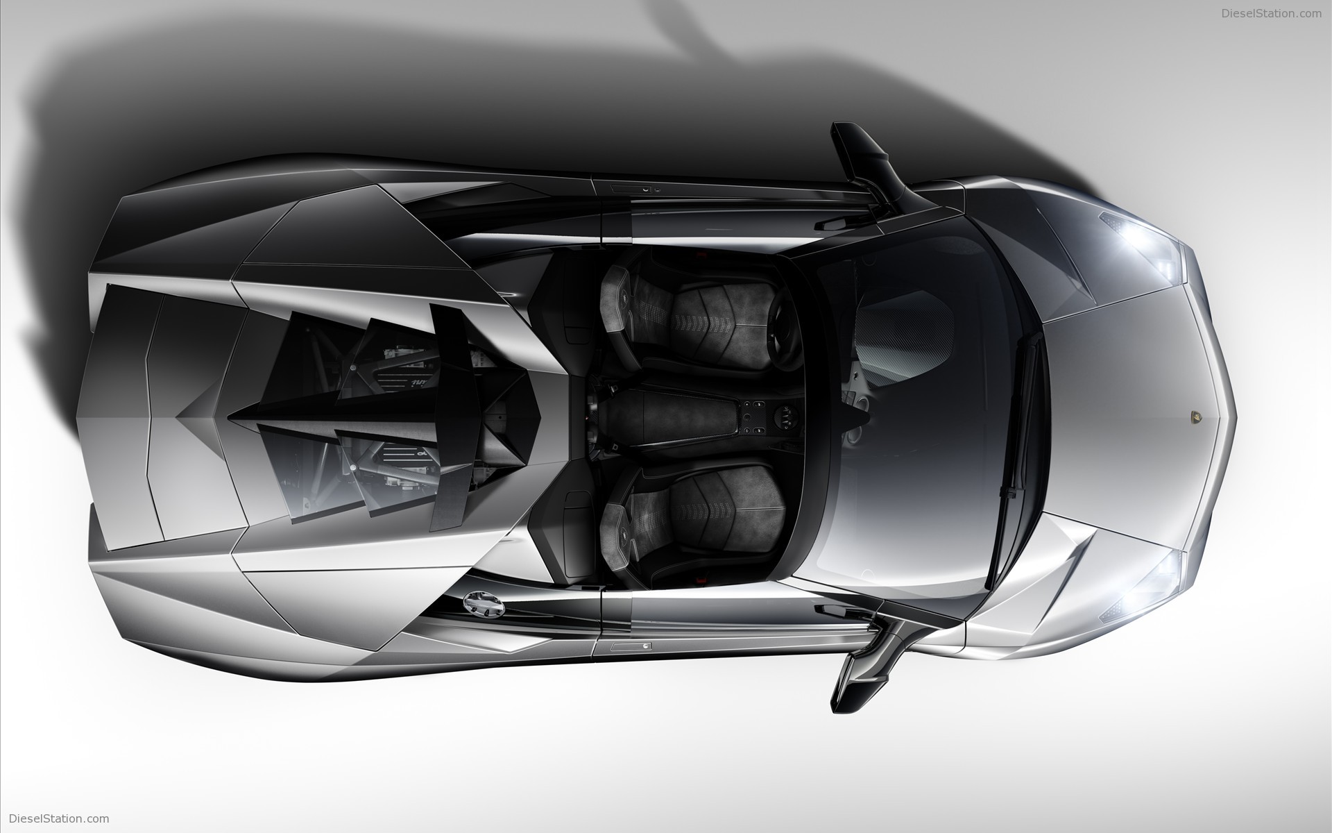 Lamborghini Reventon Roadster