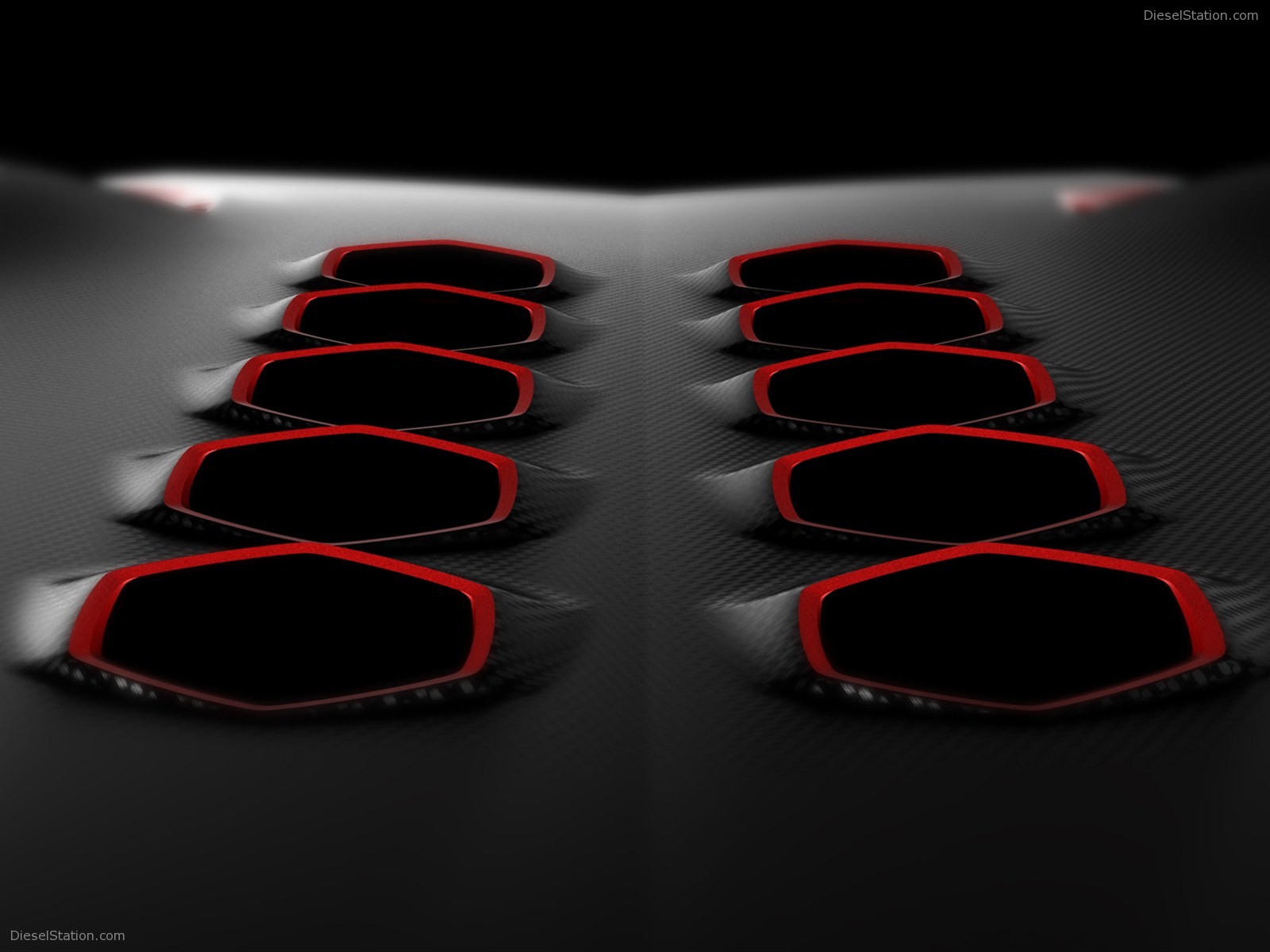 Lamborghini Sesto Elemento Concept 2010 Lamborghini Sesto Elemento Concept 2010