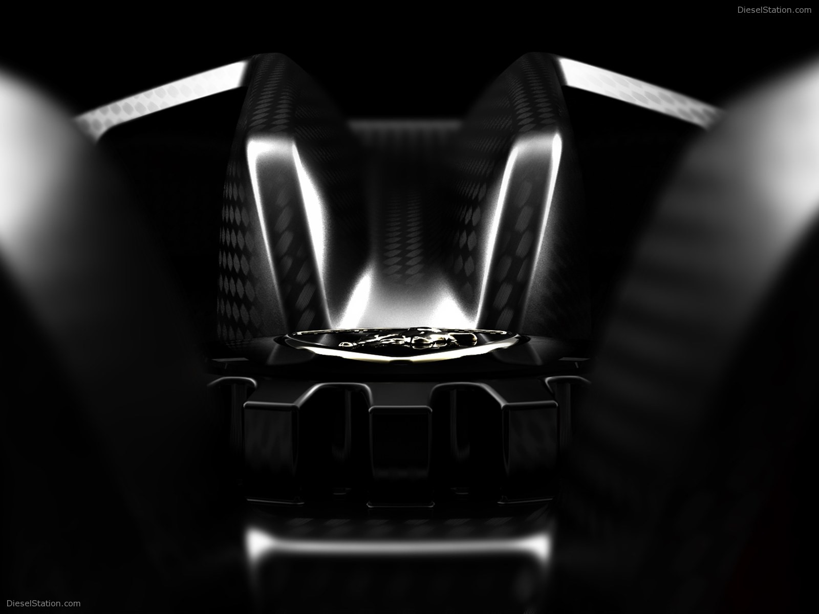 Lamborghini Sesto Elemento Concept 2010