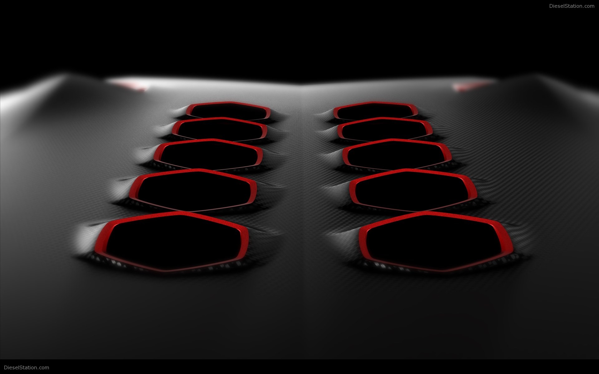 Lamborghini Sesto Elemento Concept 2010 Lamborghini Sesto Elemento Concept 2010