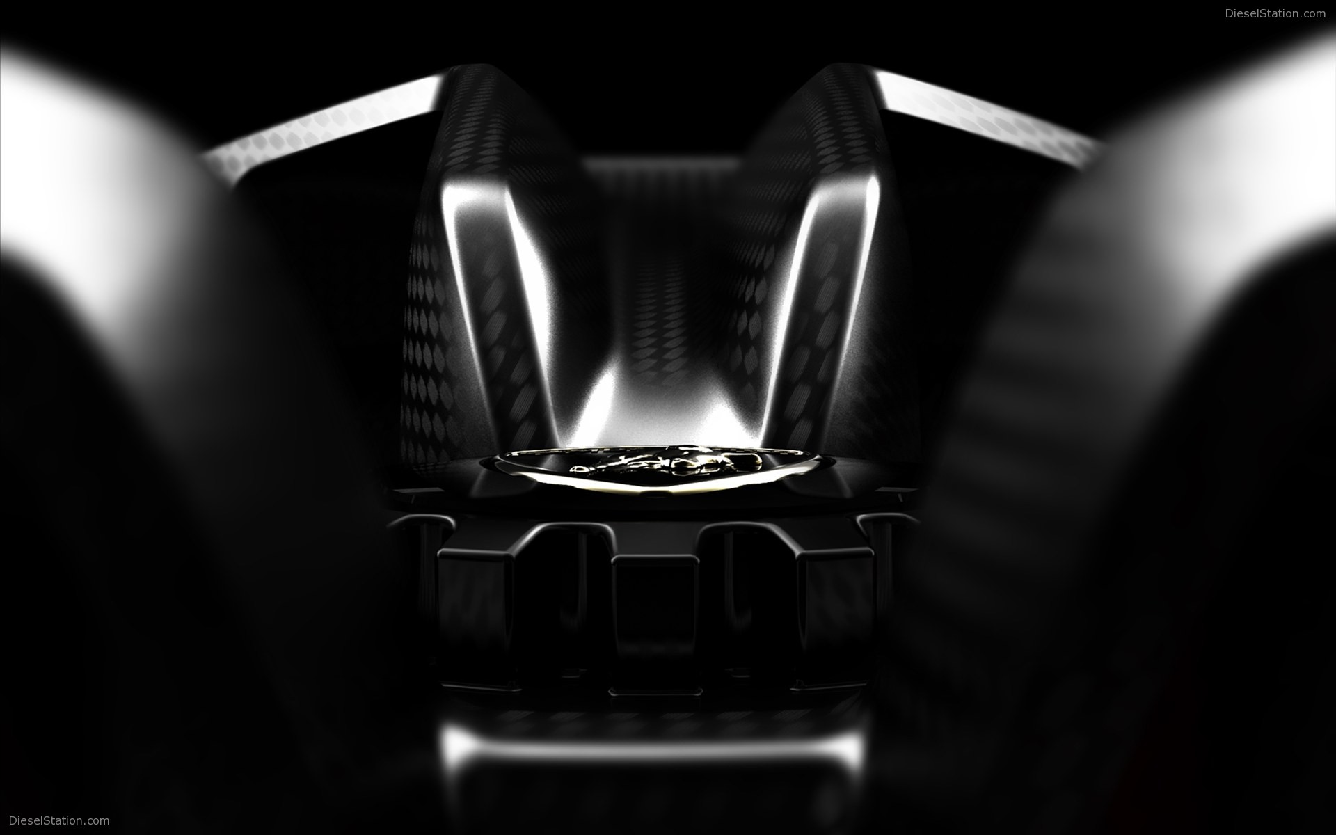 Lamborghini Sesto Elemento Concept 2010