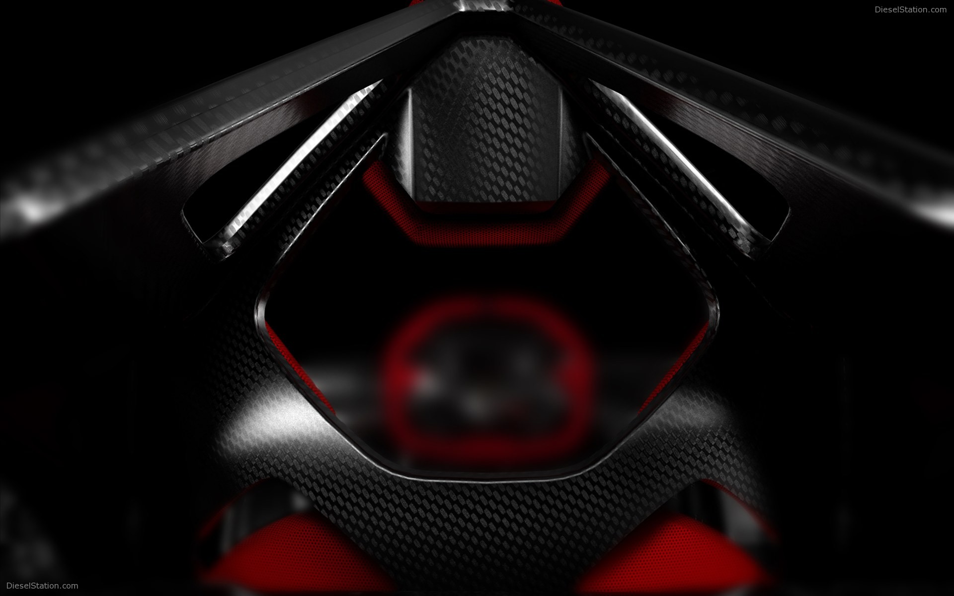 Lamborghini Sesto Elemento Concept 2010