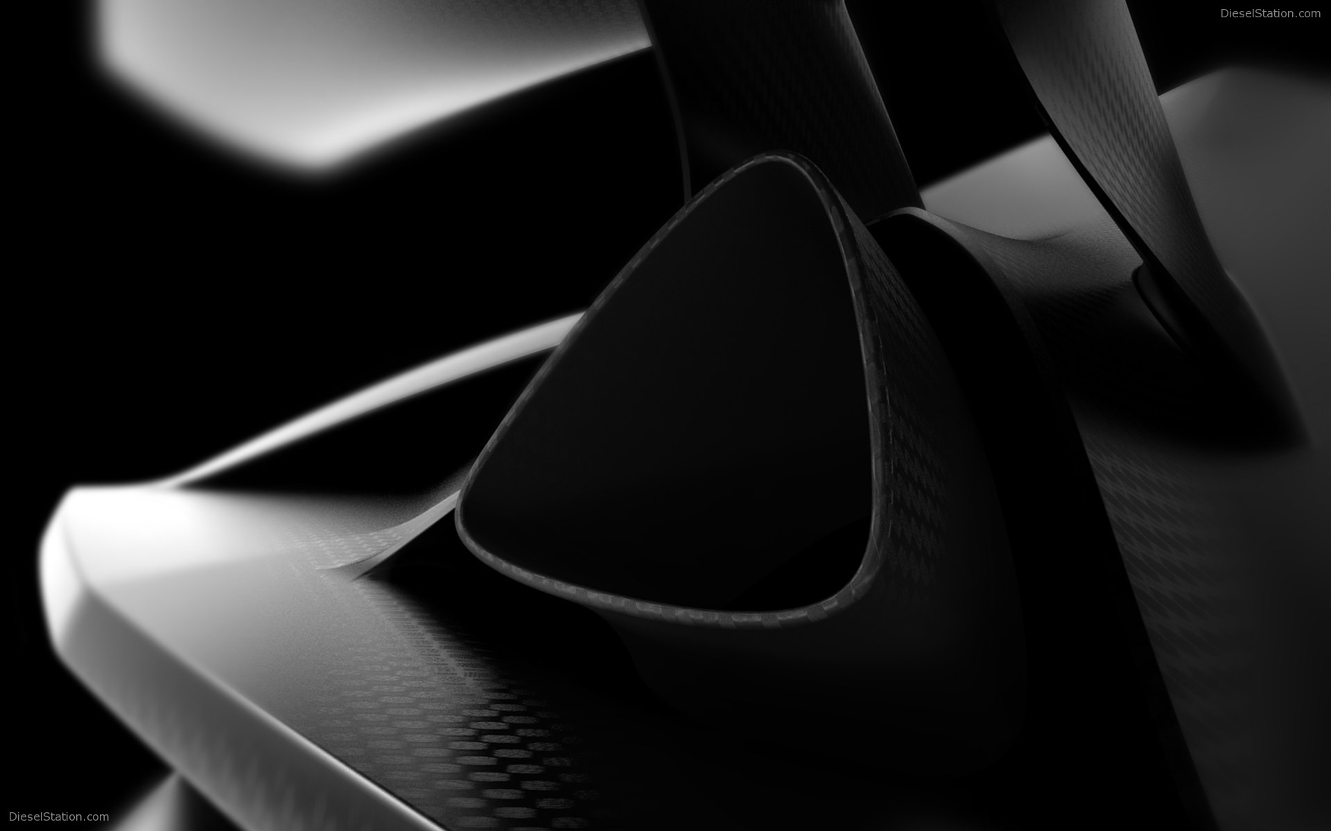 Lamborghini Sesto Elemento Concept 2010