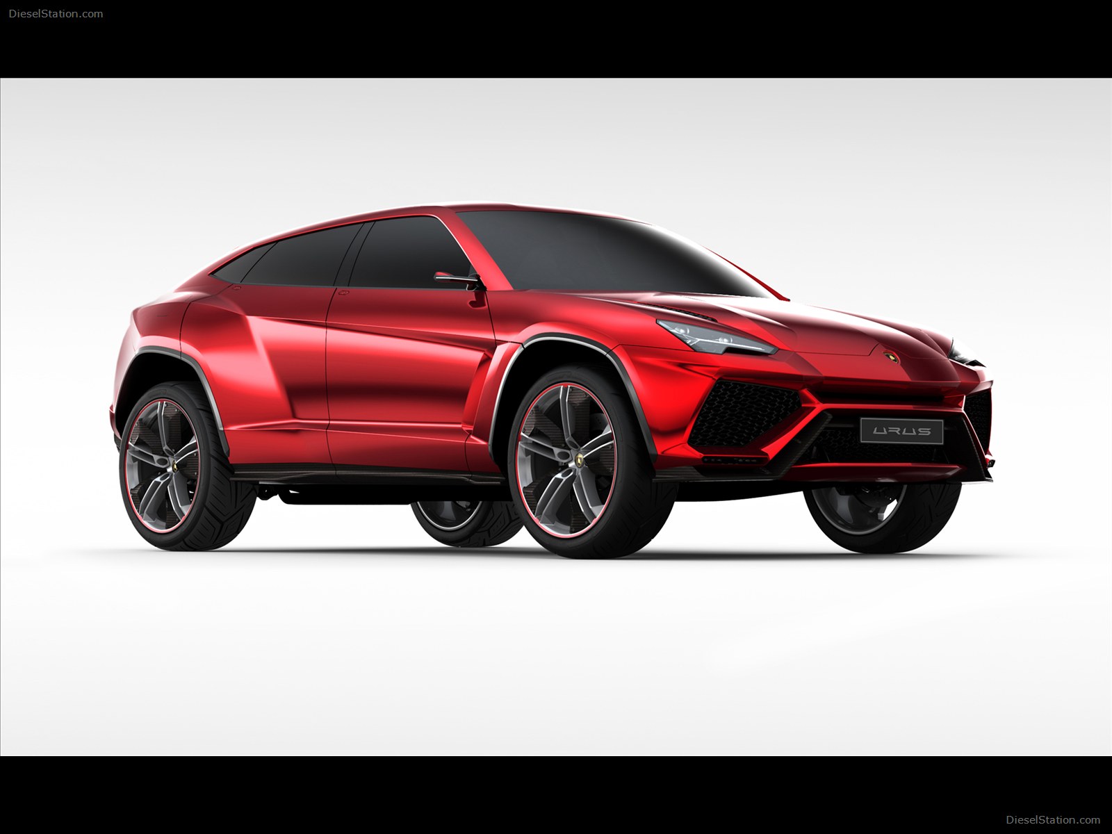 Lamborghini Urus Concept 2012