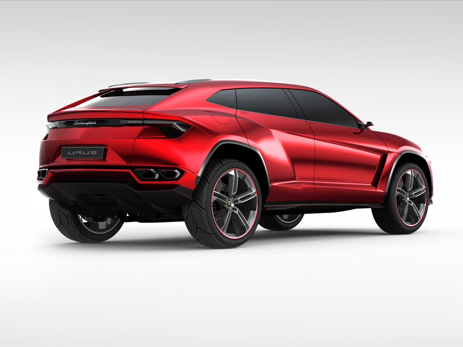 Lamborghini Urus Concept 2012