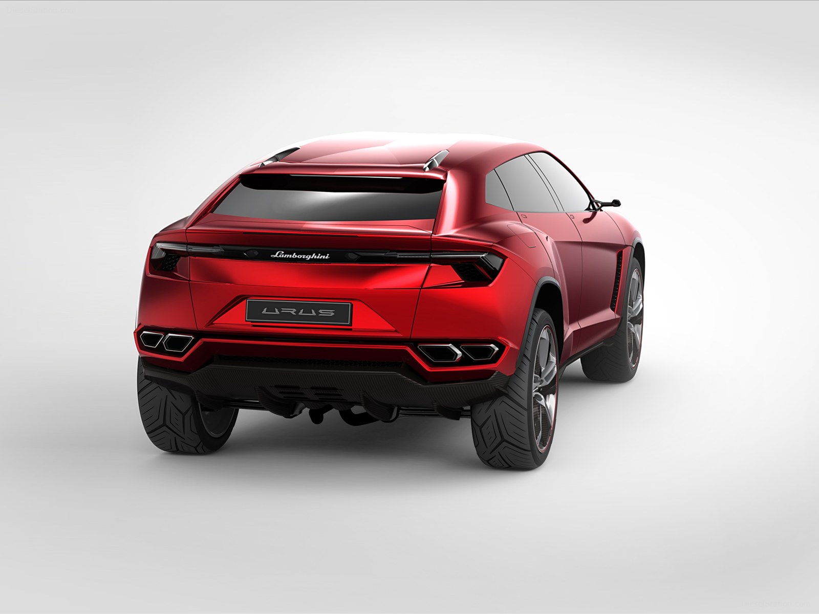 Lamborghini Urus Concept 2012