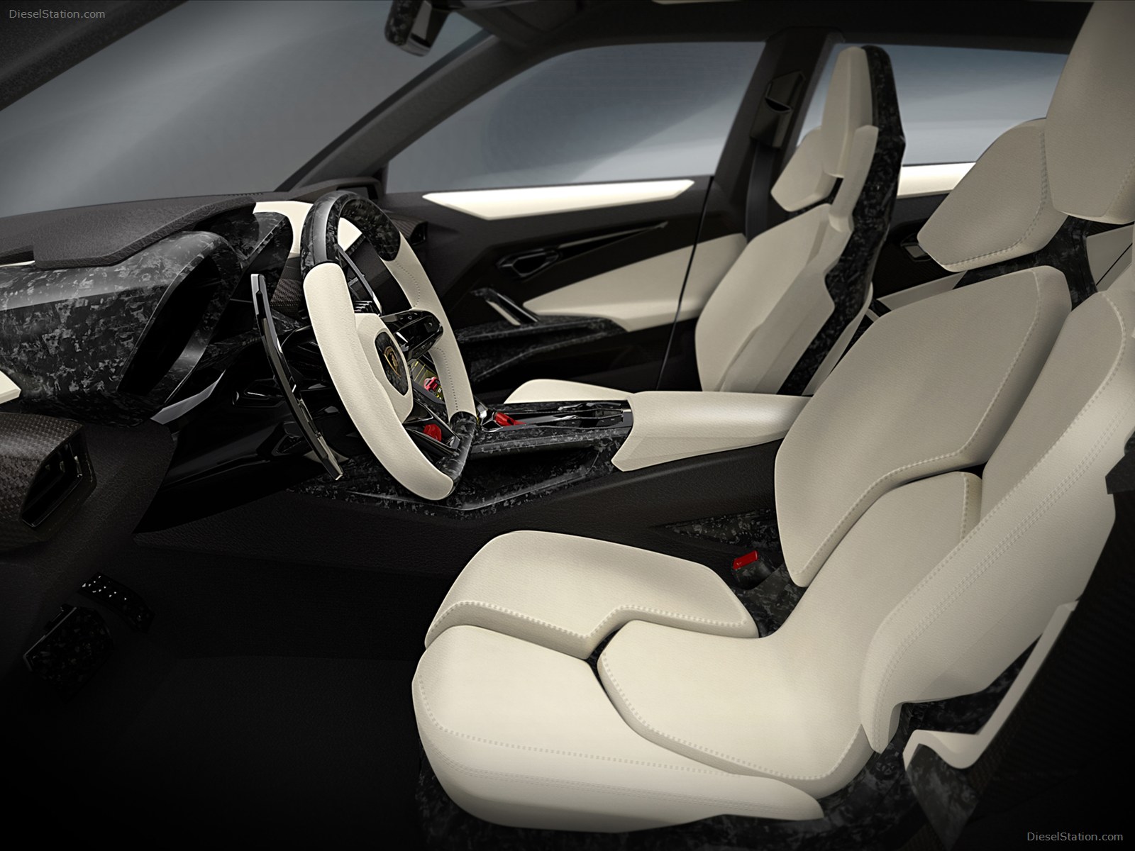 Lamborghini Urus Concept 2012