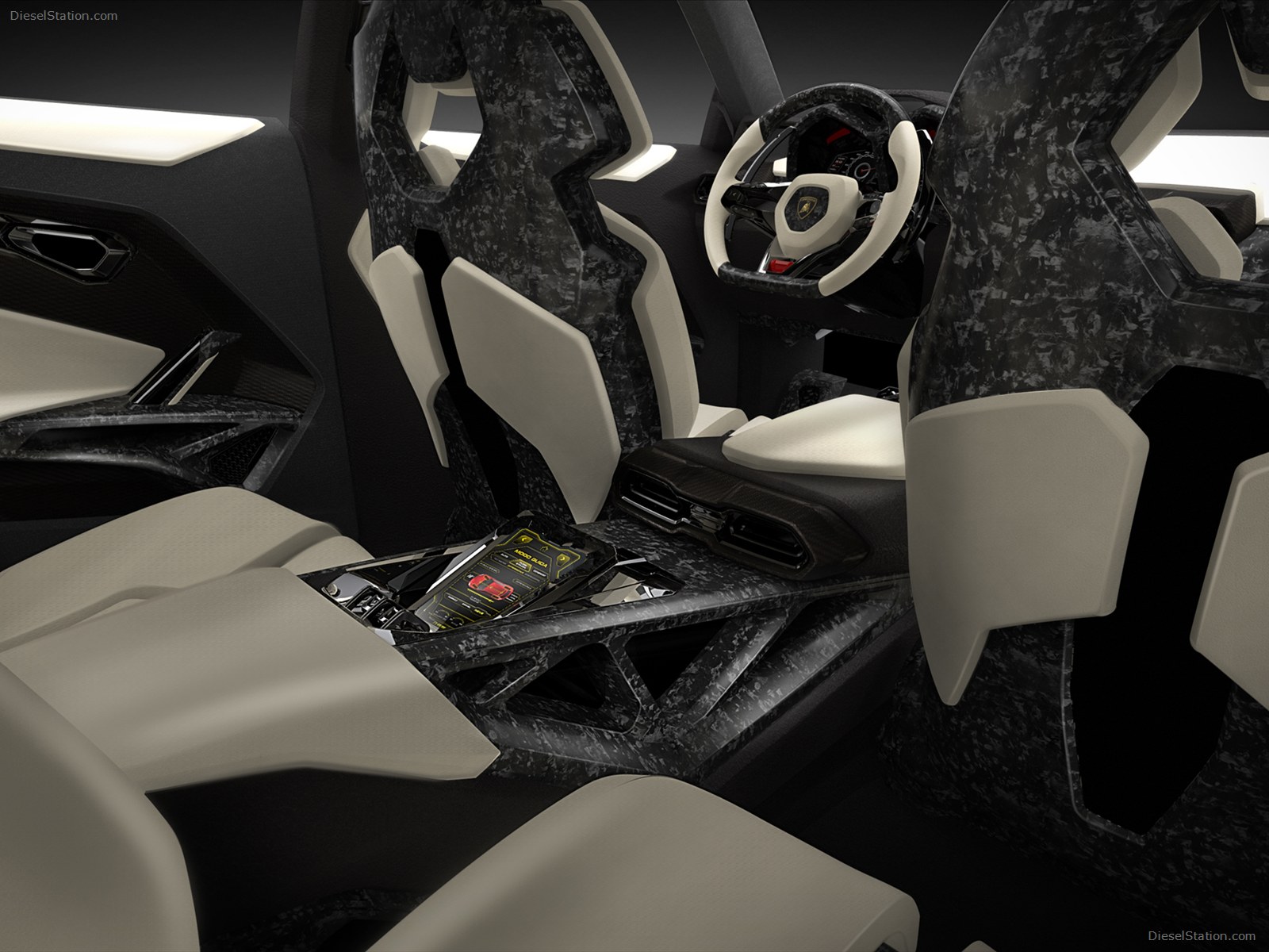 Lamborghini Urus Concept 2012