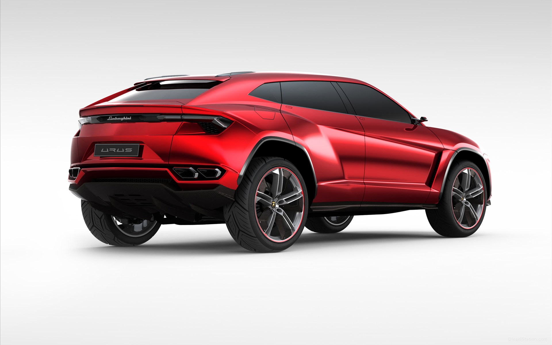 Lamborghini Urus Concept 2012