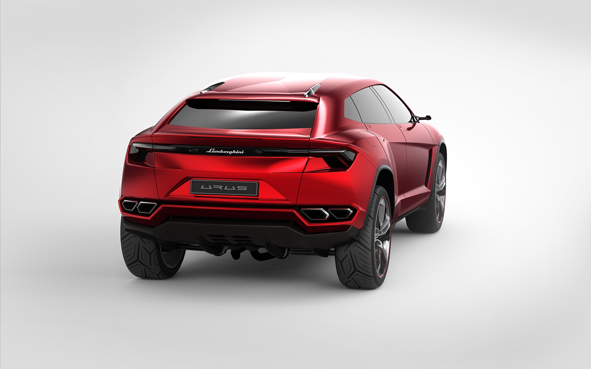 Lamborghini Urus Concept 2012