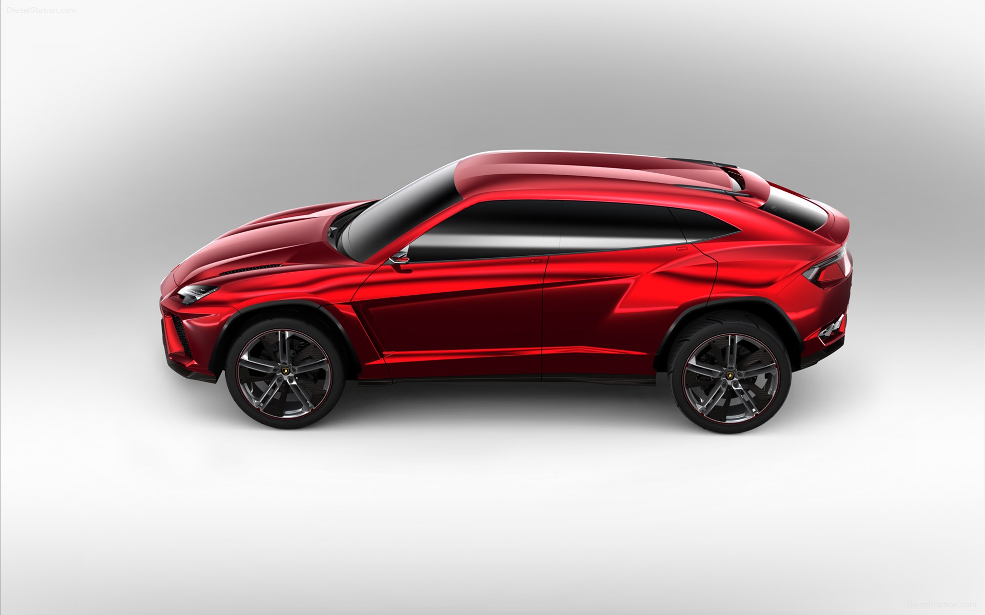Lamborghini Urus Concept 2012