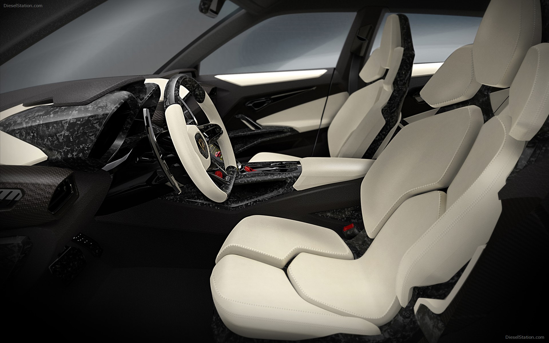 Lamborghini Urus Concept 2012