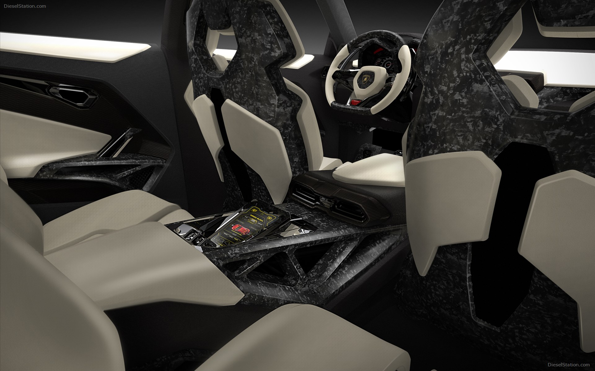 Lamborghini Urus Concept 2012