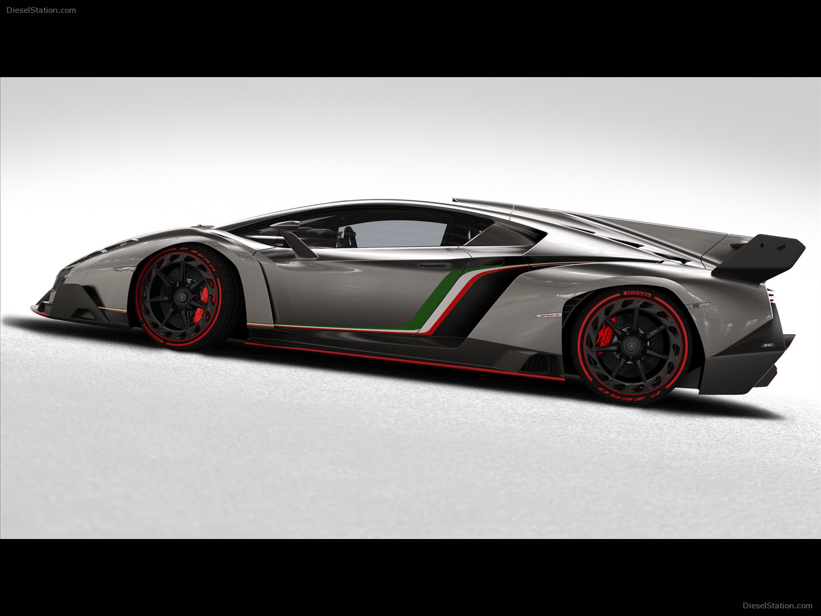 Lamborghini Veneno 2013