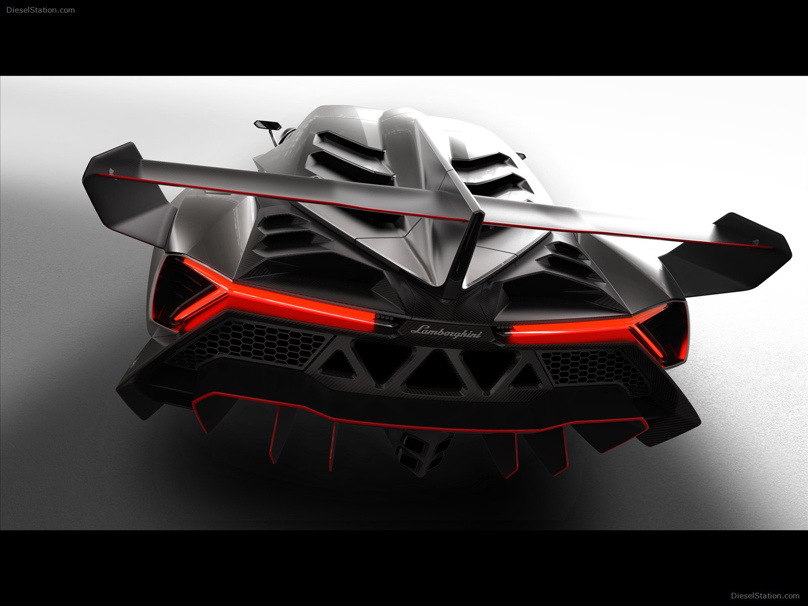 Lamborghini Veneno 2013