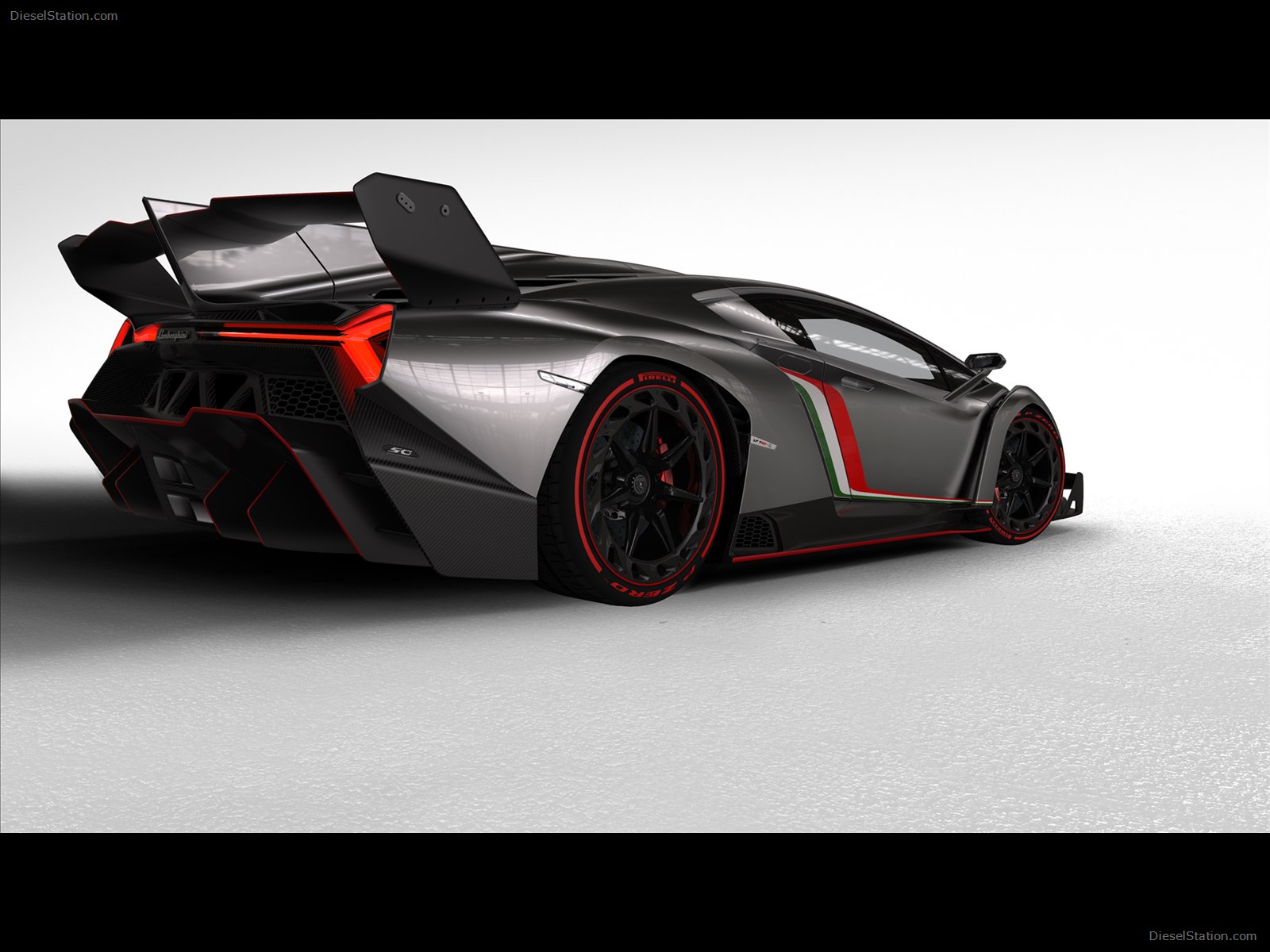 Lamborghini Veneno 2013
