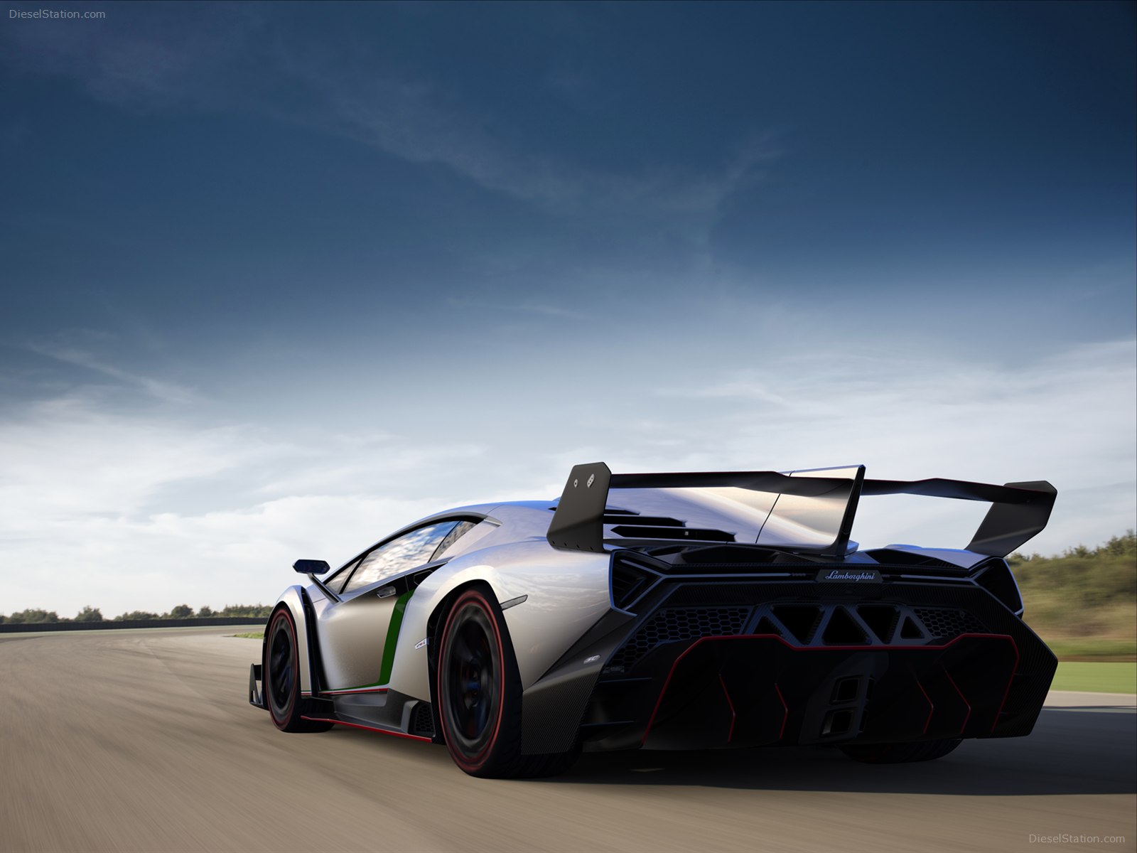 Lamborghini Veneno 2013