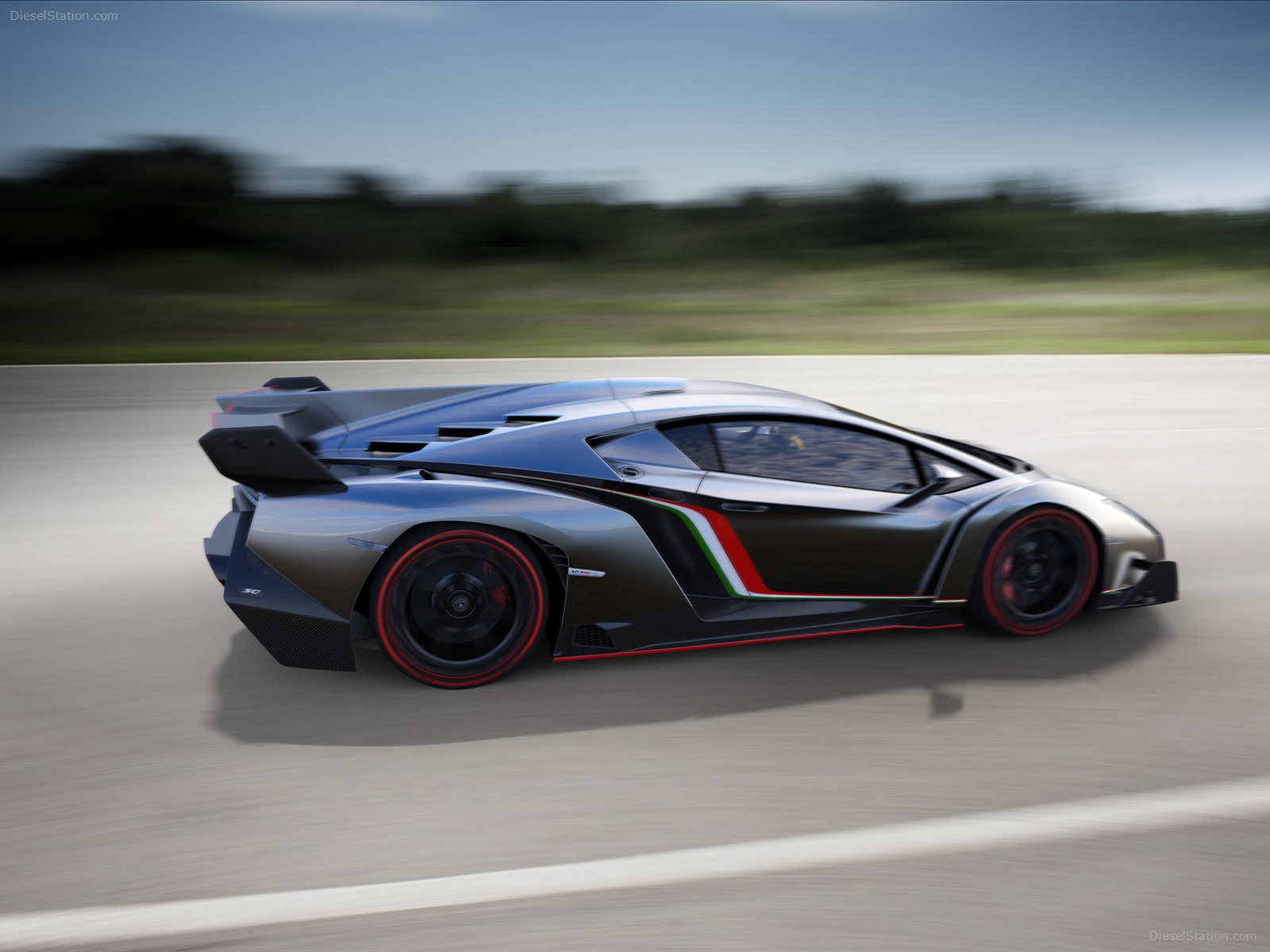 Lamborghini Veneno 2013