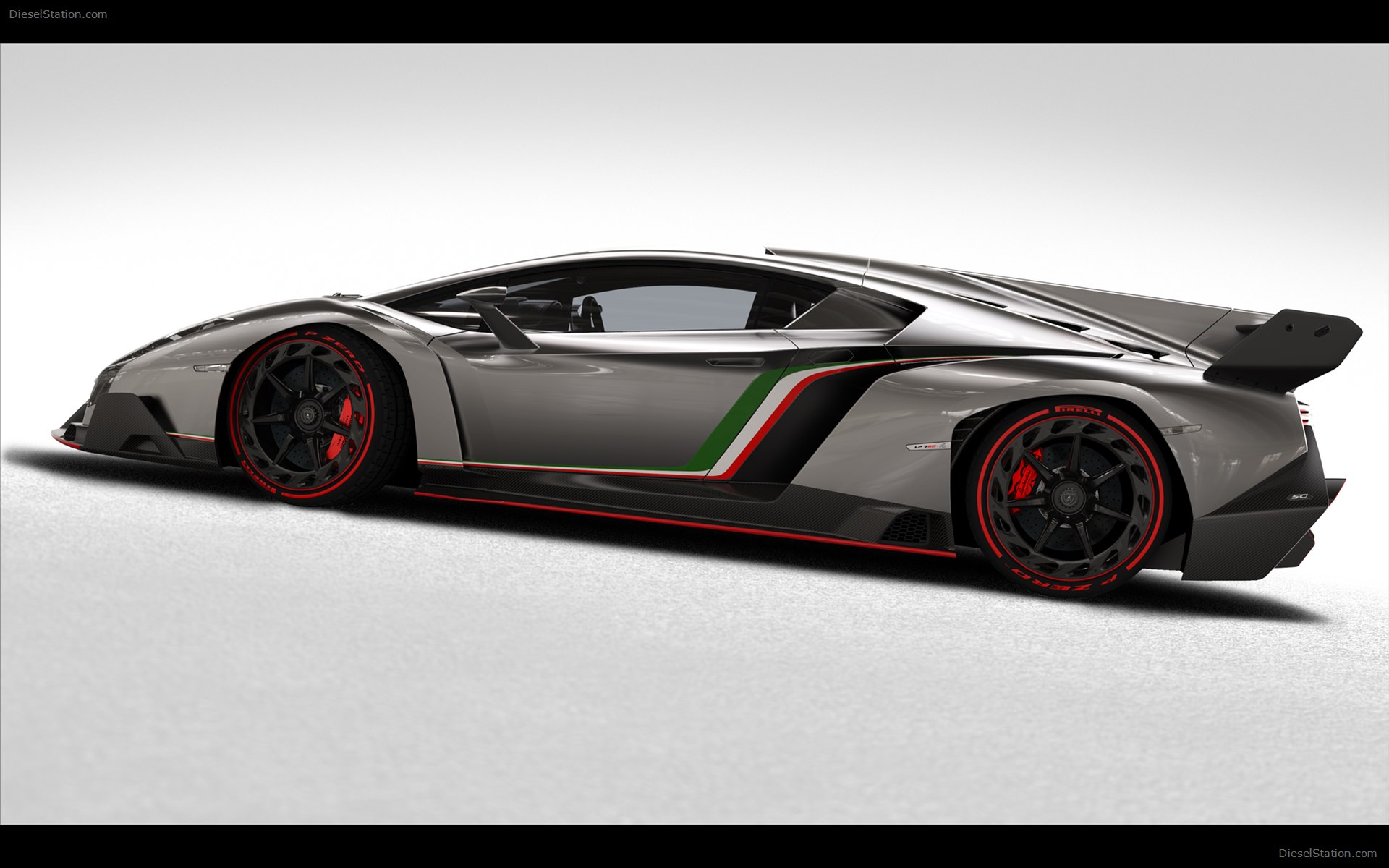 Lamborghini Veneno 2013