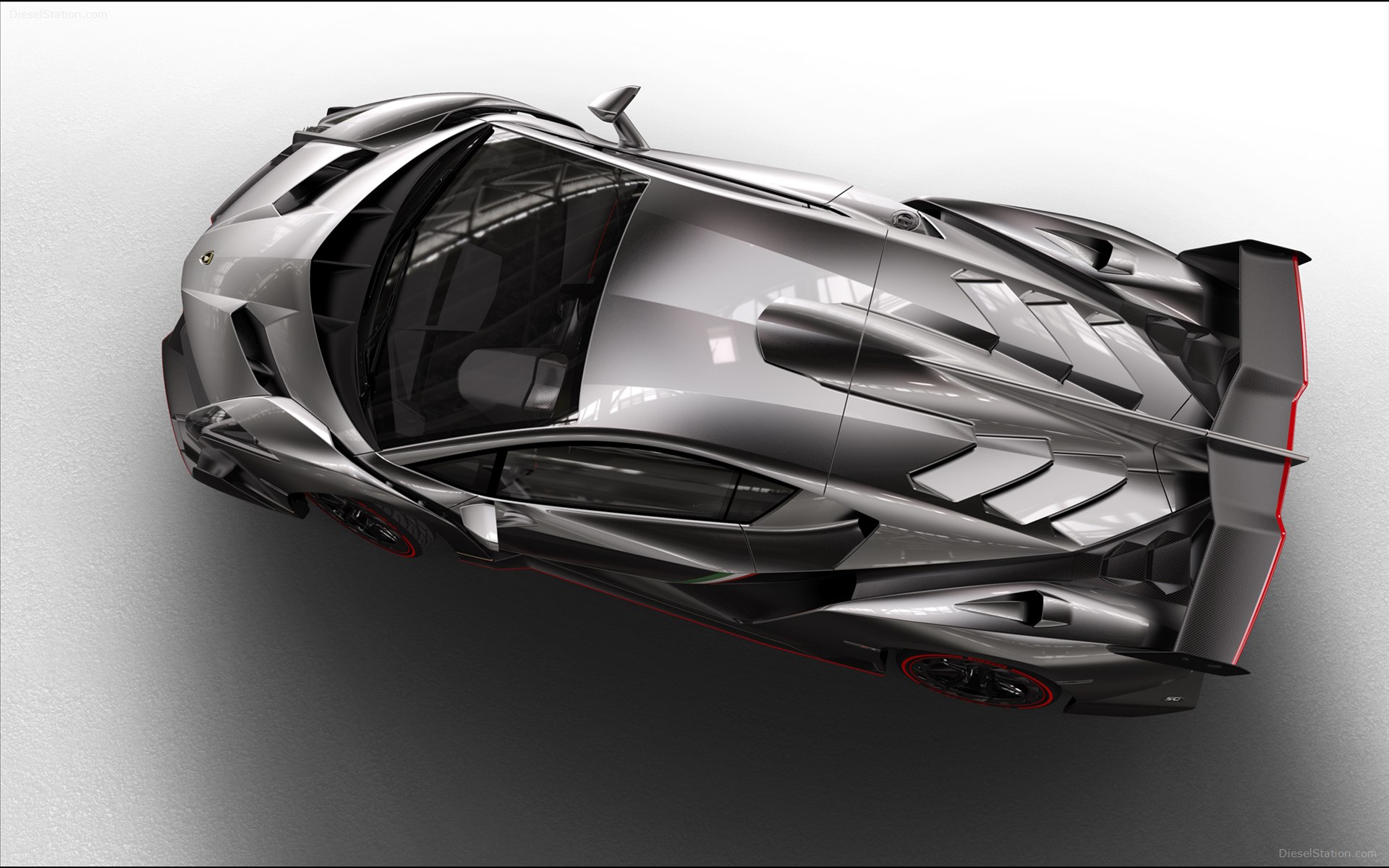 Lamborghini Veneno 2013