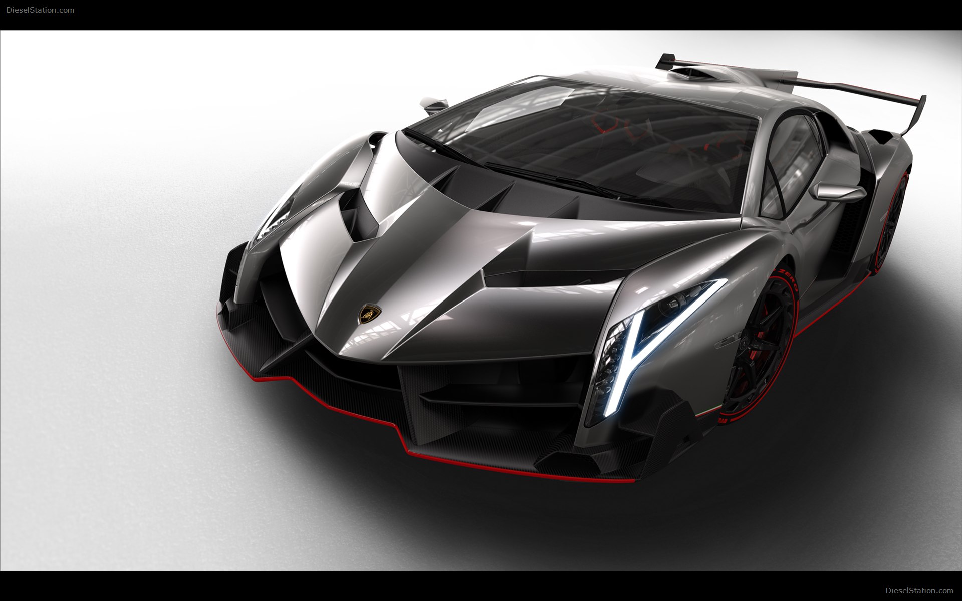 Lamborghini Veneno 2013