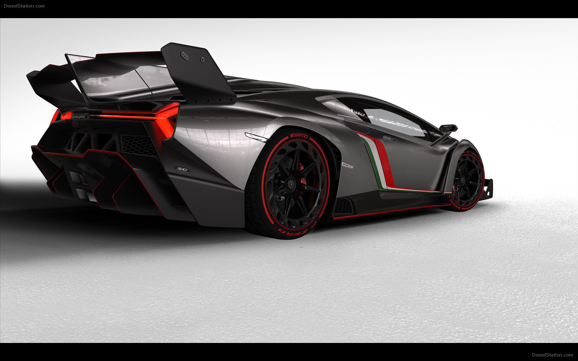 Lamborghini Veneno 2013