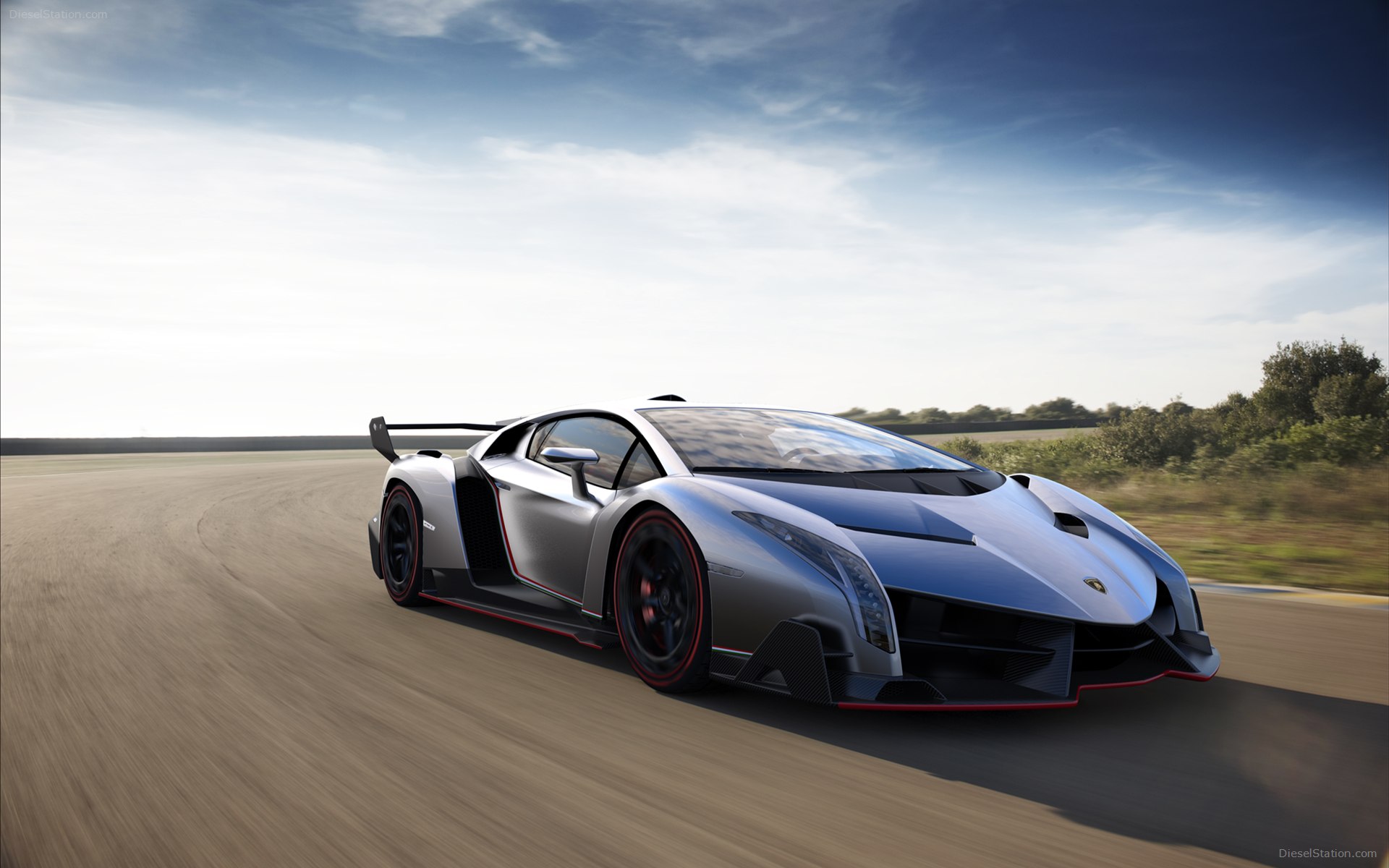 Lamborghini Veneno 2013