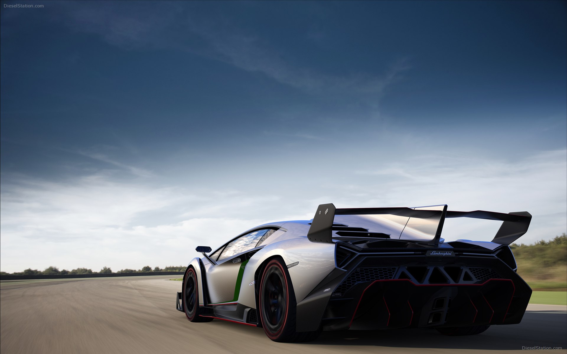 Lamborghini Veneno 2013