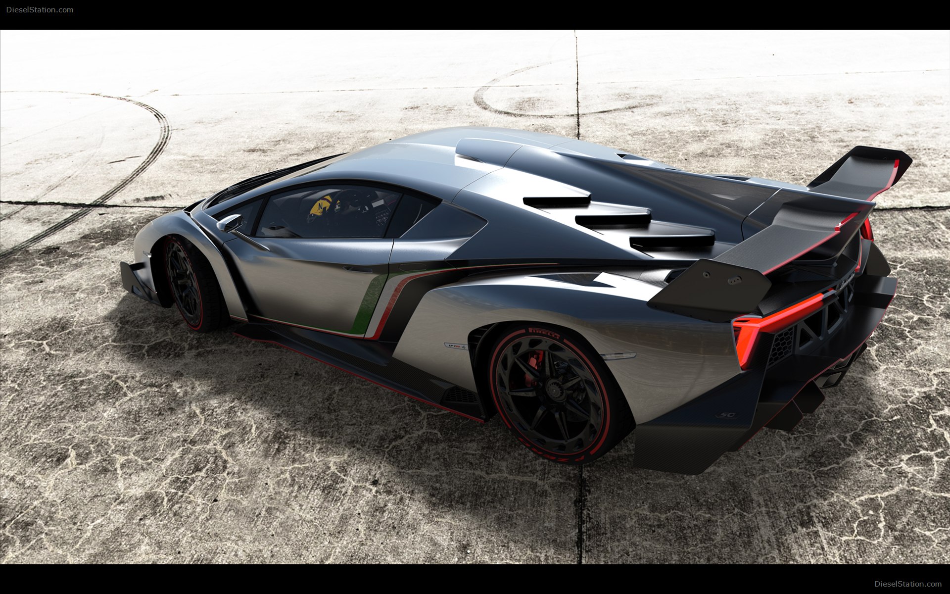 Lamborghini Veneno 2013