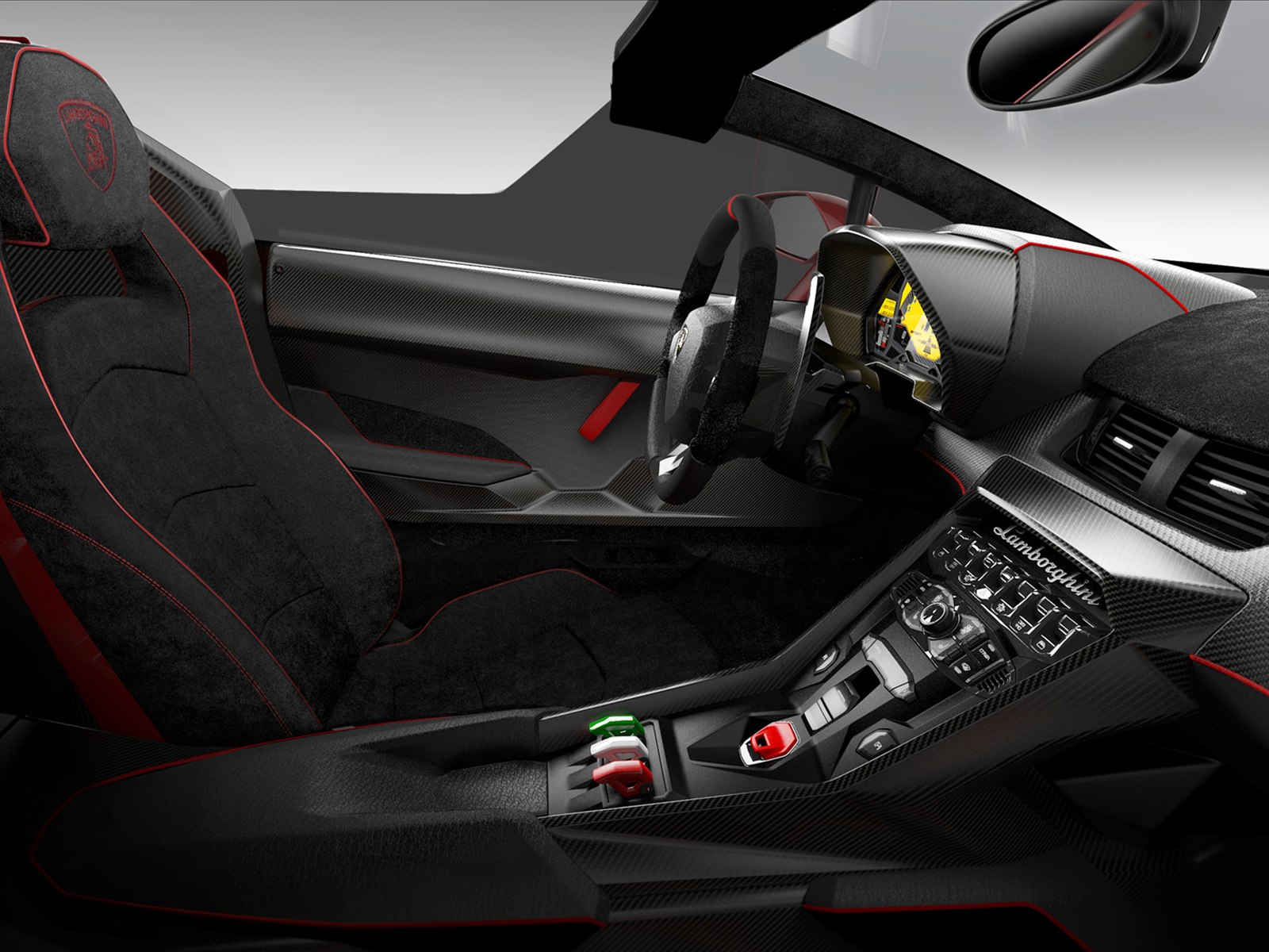 Lamborghini Veneno Roadster 2014