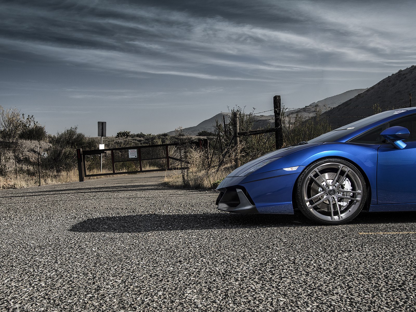 Vorsteiner Lamborghini Renazzo 2014