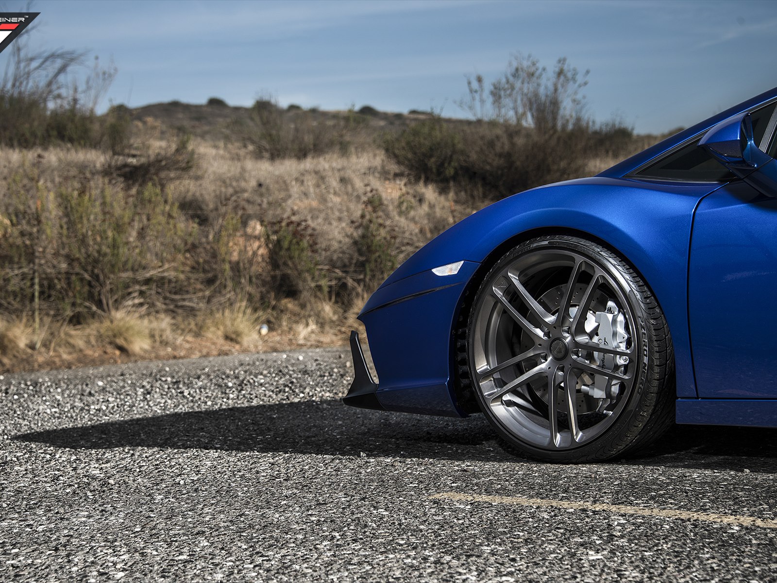 Vorsteiner Lamborghini Renazzo 2014