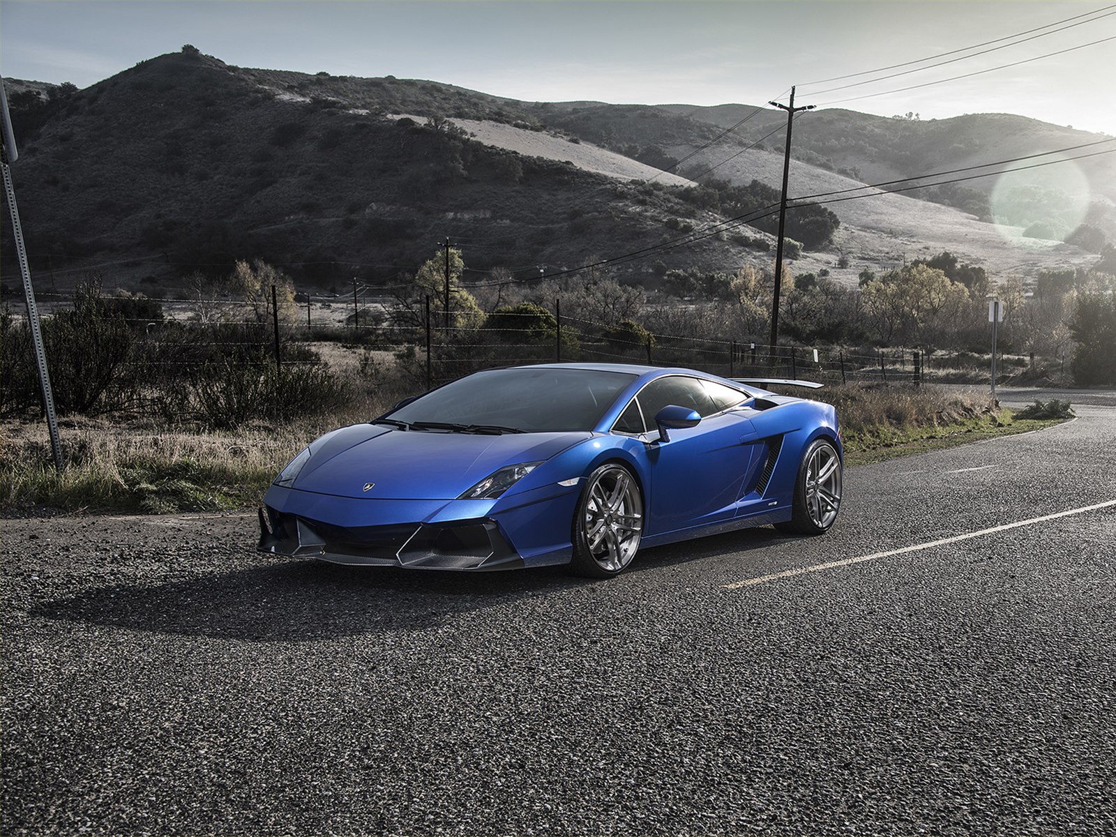 Vorsteiner Lamborghini Renazzo 2014
