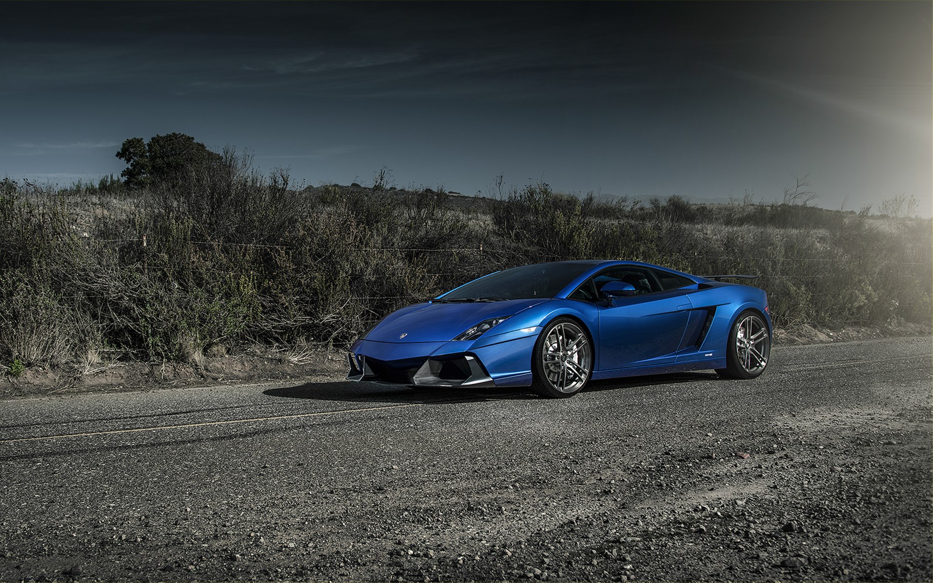 Vorsteiner Lamborghini Renazzo 2014