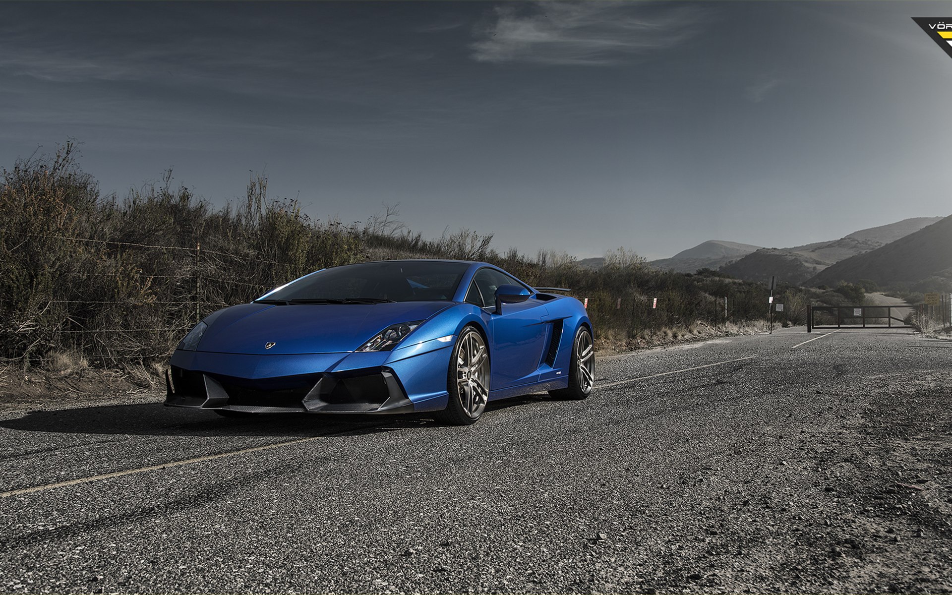 Vorsteiner Lamborghini Renazzo 2014