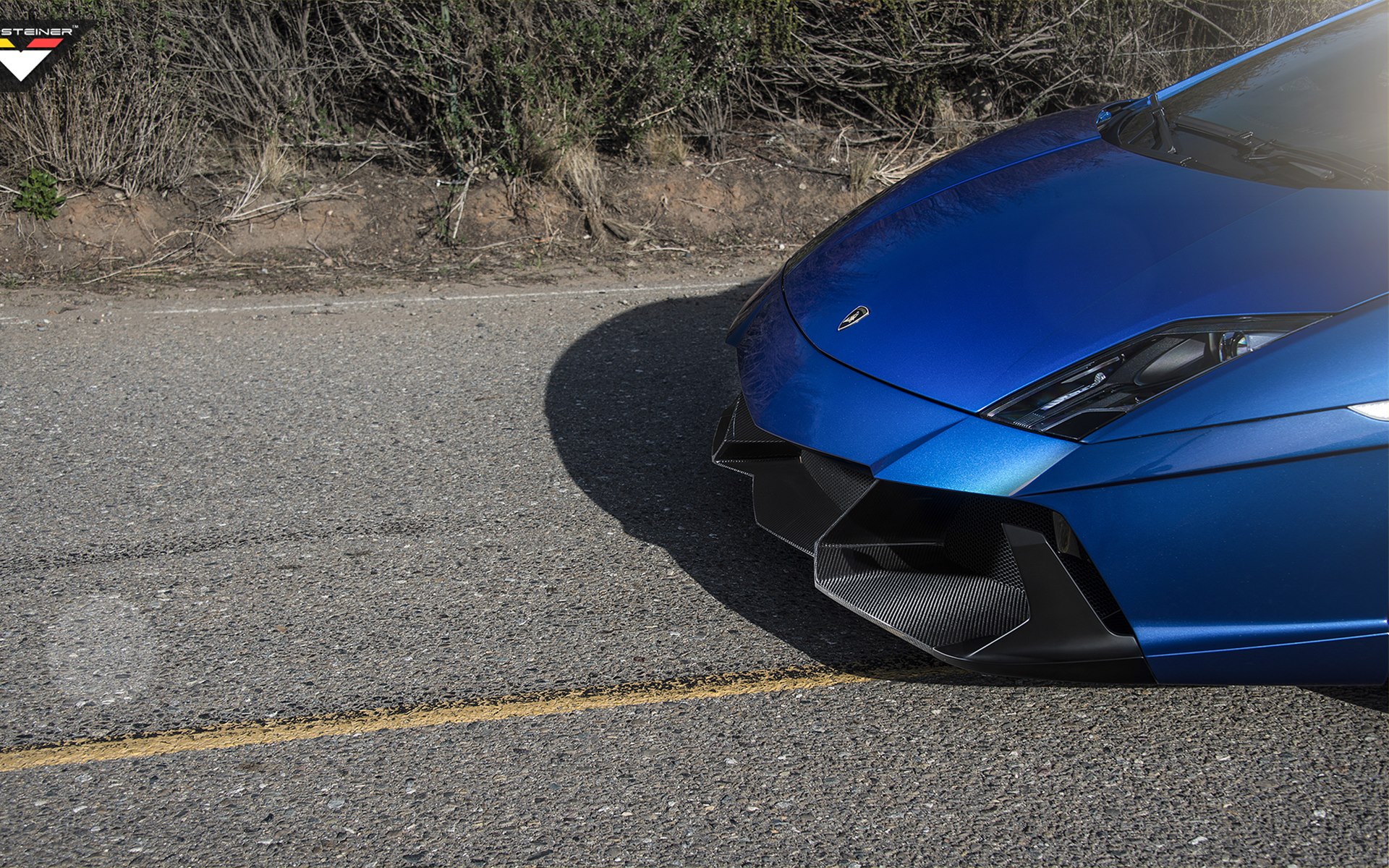 Vorsteiner Lamborghini Renazzo 2014