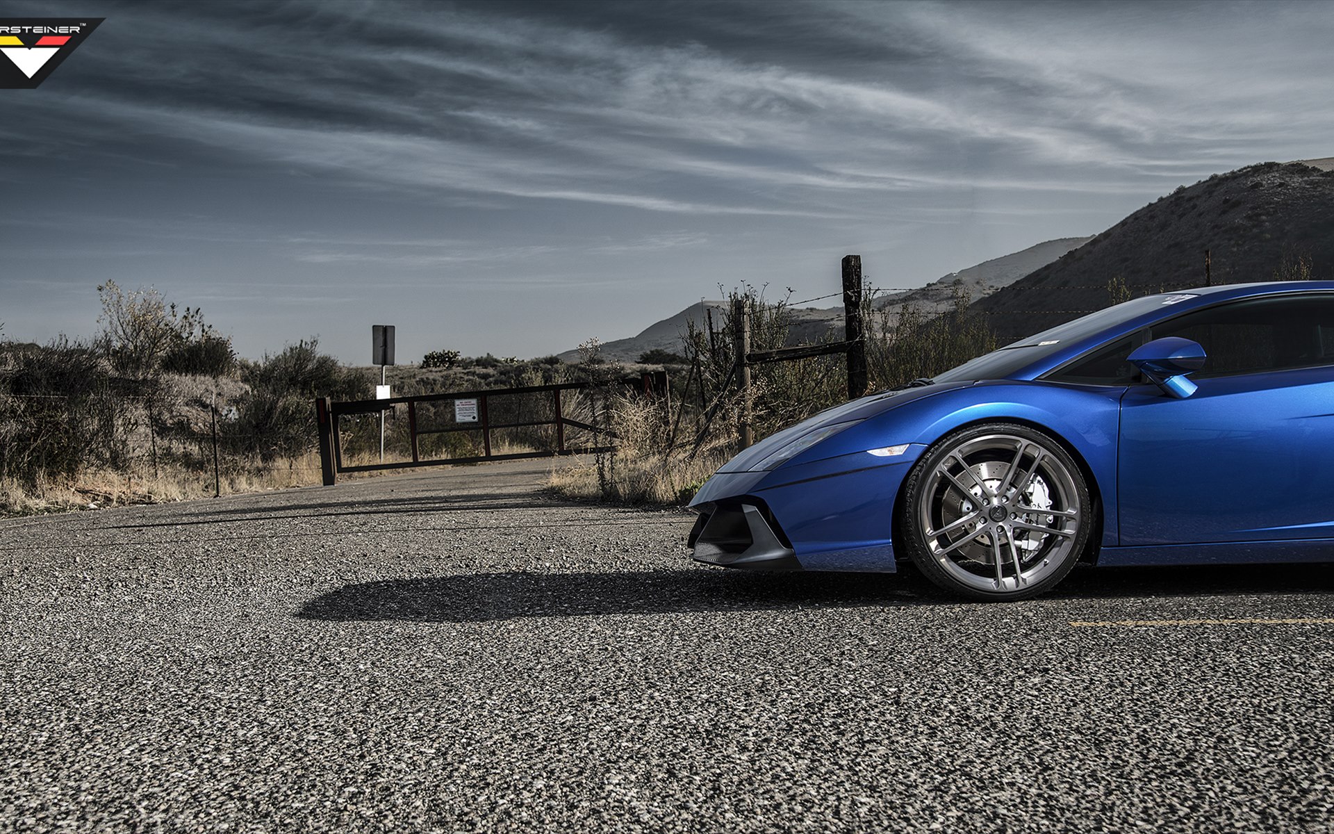 Vorsteiner Lamborghini Renazzo 2014