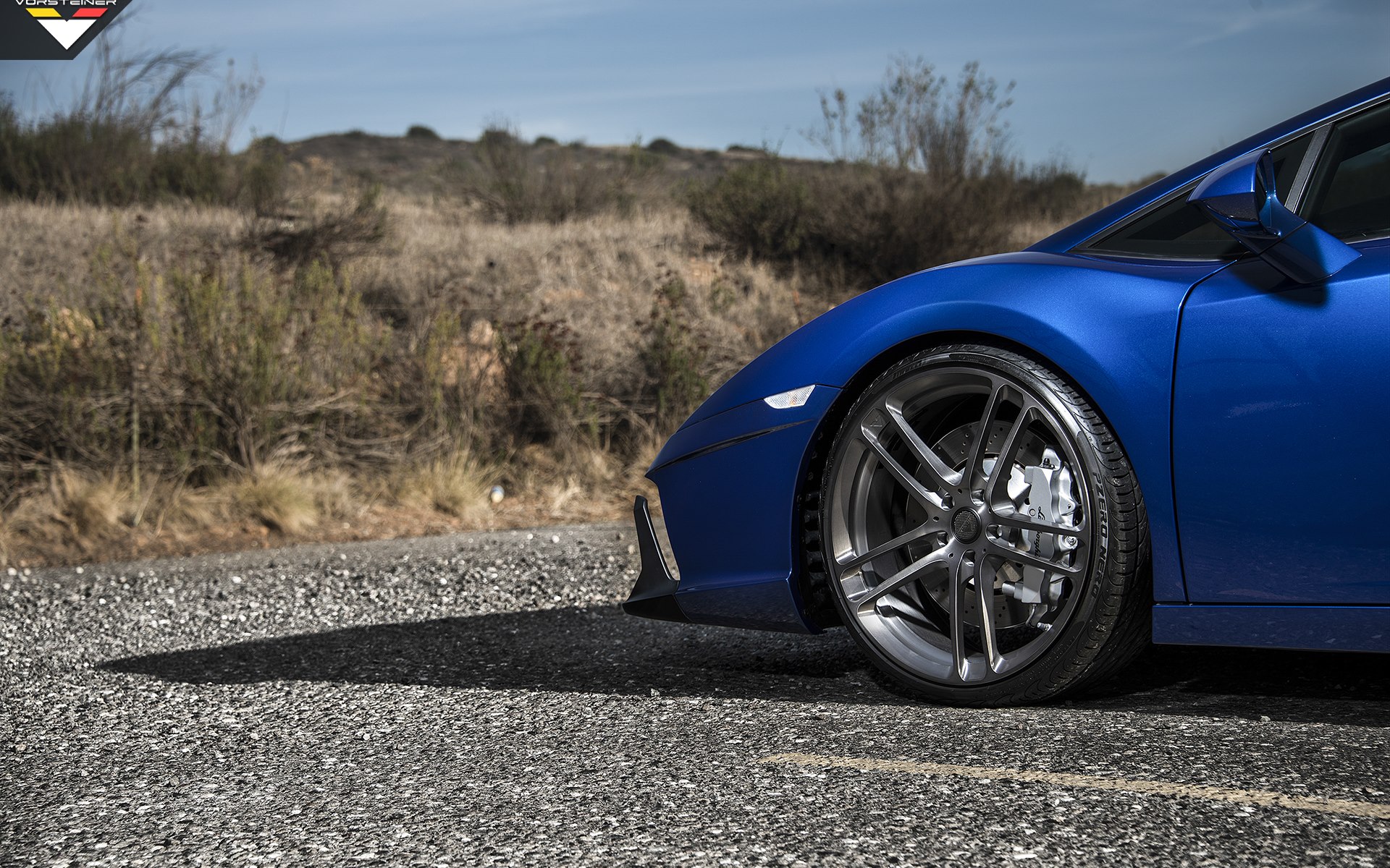 Vorsteiner Lamborghini Renazzo 2014