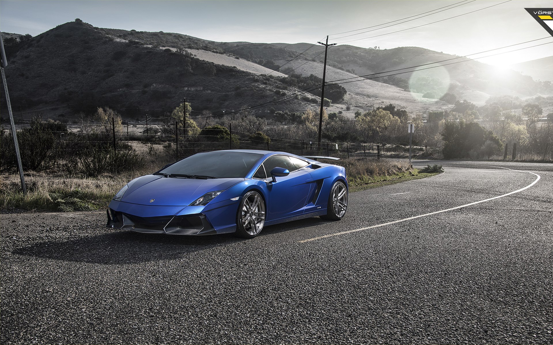 Vorsteiner Lamborghini Renazzo 2014