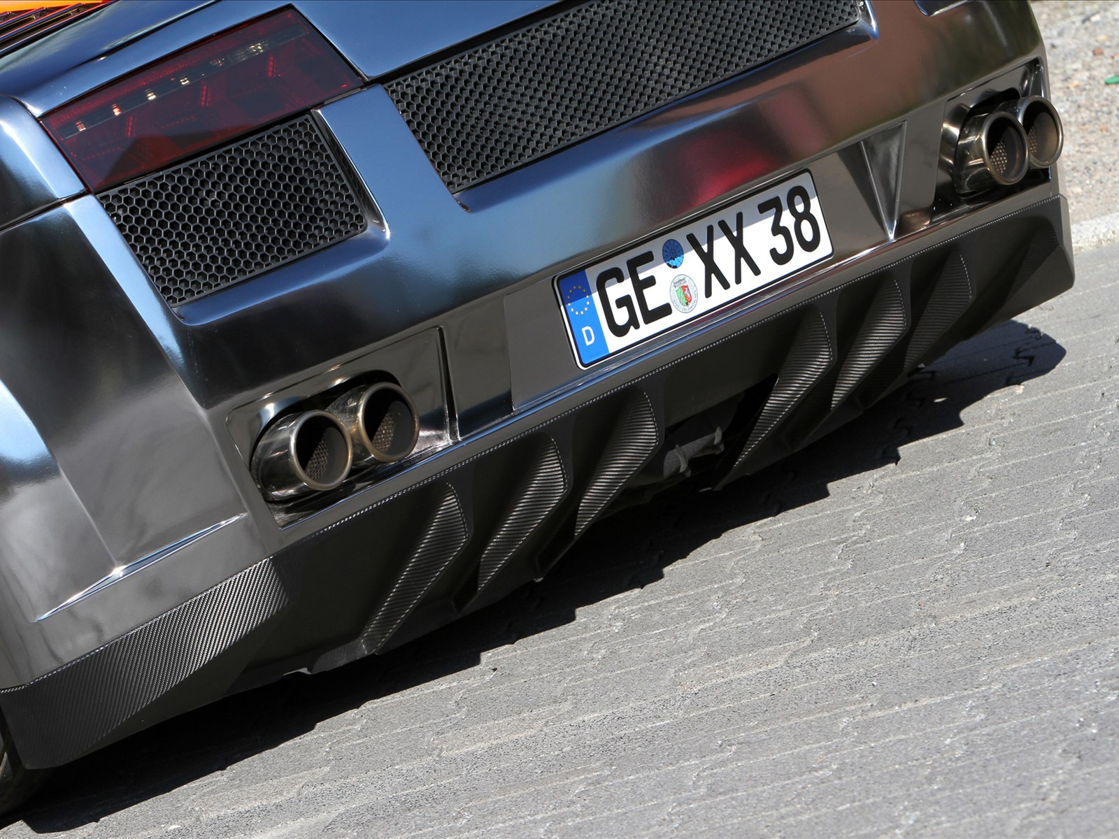 XXX Performance Lamborghini Gallardo 2014 XXX Performance Lamborghini Gallardo 2014
