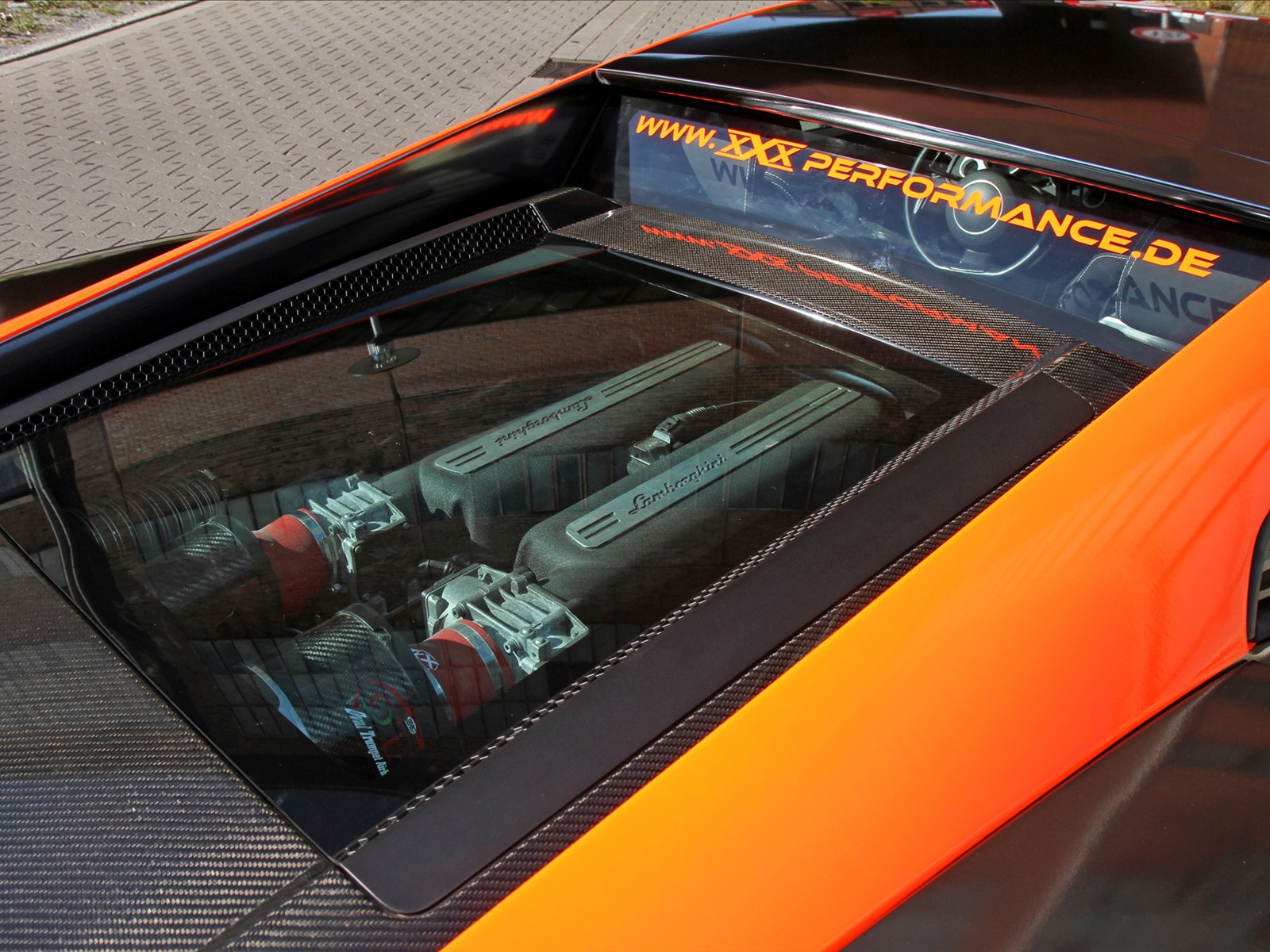 XXX Performance Lamborghini Gallardo 2014