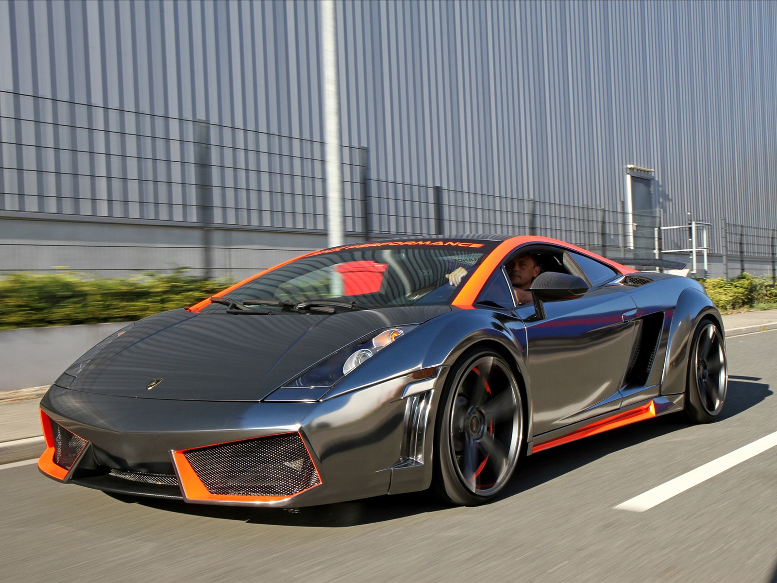 XXX Performance Lamborghini Gallardo 2014 XXX Performance Lamborghini Gallardo 2014