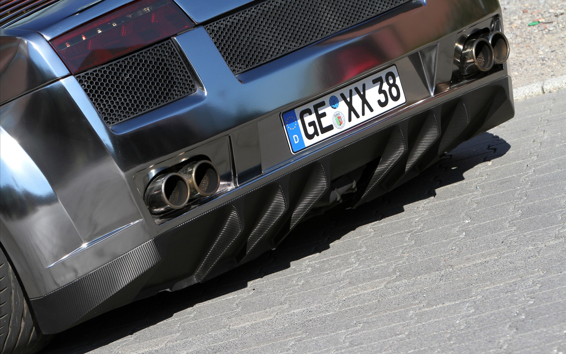 XXX Performance Lamborghini Gallardo 2014 XXX Performance Lamborghini Gallardo 2014